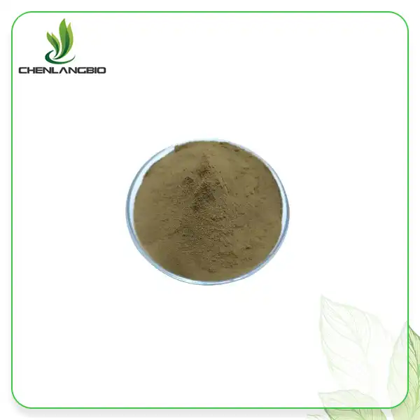 Chenopodium Quinoa Seed Extract